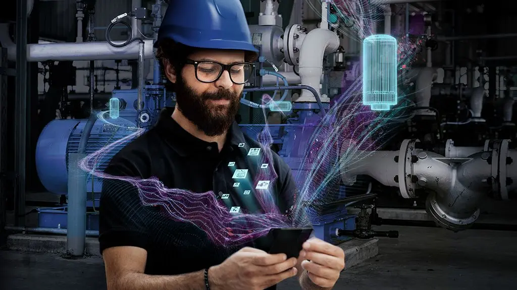 Spațiu de birouri eficientizat energetic