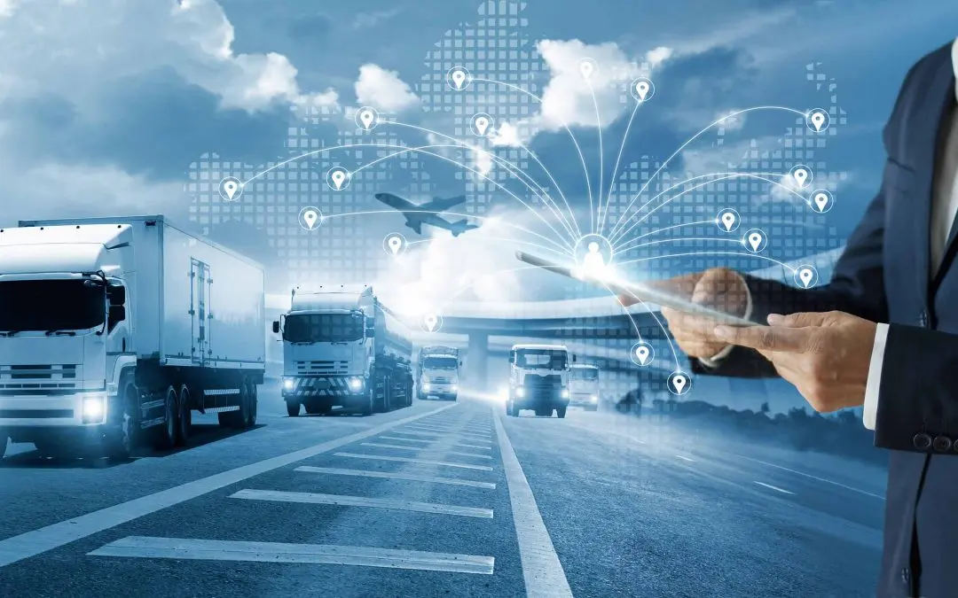 Întreprindere mică din domeniul logisticii